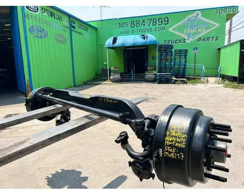Axle Assembly, Front (Steer) MERITOR 18,000 LBS 4-trucks Enterprises LLC