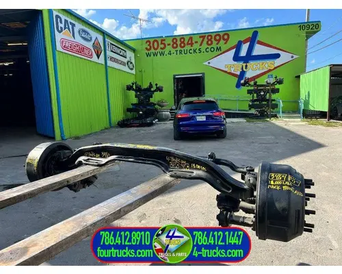 Axle Assembly, Front (Steer) Meritor 18,000 LBS 4-trucks Enterprises LLC