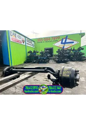 Meritor 18000 LBS Axle Assembly, Front (Steer)