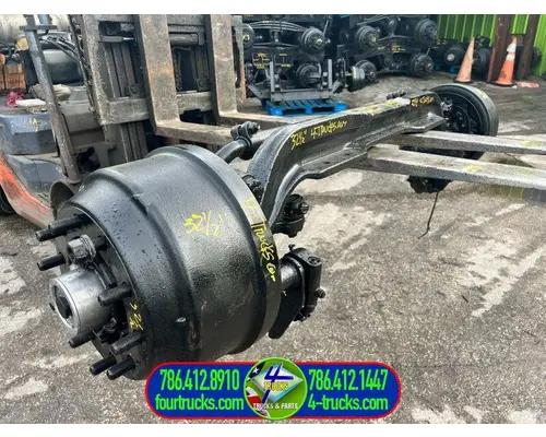 Meritor 18000 LBS Axle Assembly, Front (Steer)