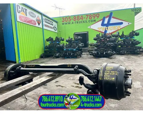 Axle Assembly, Front (Steer) Meritor 18000 LBS 4-trucks Enterprises LLC