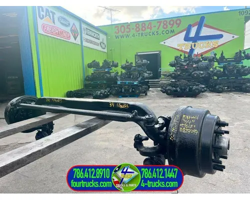 Meritor 18000 Axle Assembly, Front (Steer)