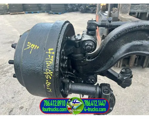 Meritor 18000 Axle Assembly, Front (Steer)