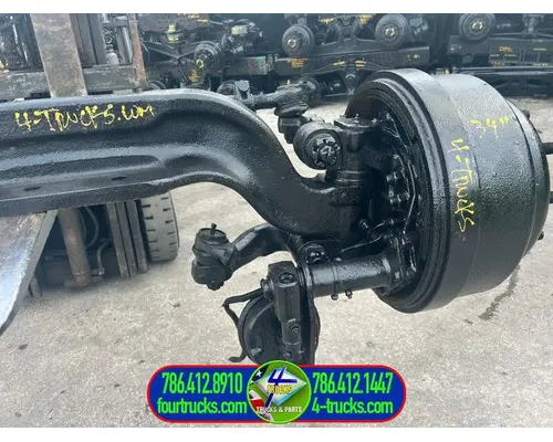 Meritor 18000 Axle Assembly, Front (Steer)