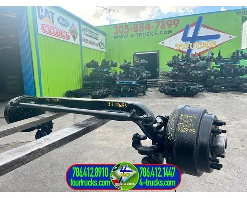 Axle Assembly, Front (Steer) Meritor 18000 4-trucks Enterprises LLC