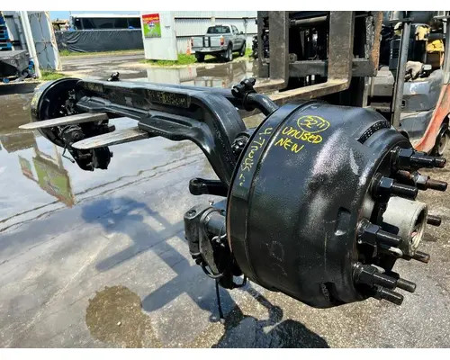 Meritor 20,000 LBS Axle Assembly, Front (Steer)