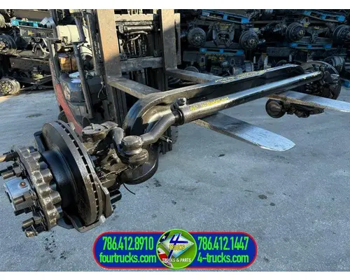 Meritor 20,000 LBS Axle Assembly, Front (Steer)