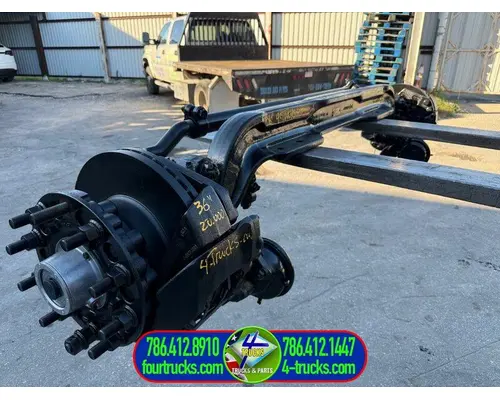 Meritor 20,000 LBS Axle Assembly, Front (Steer)