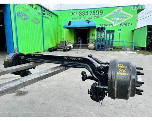 Axle Assembly, Front (Steer) MERITOR 20,000 LBS 4-trucks Enterprises LLC