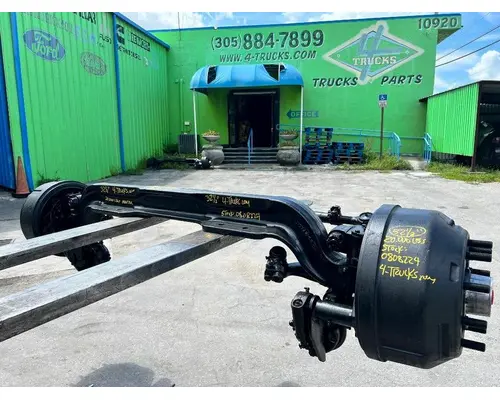 Axle Assembly, Front (Steer) MERITOR 20,000 LBS 4-trucks Enterprises LLC