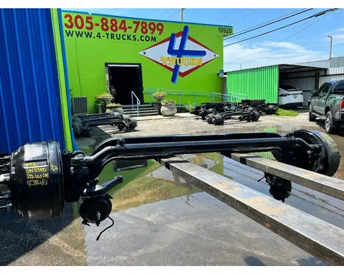 Axle Assembly, Front (Steer) Meritor 20,000 LBS 4-trucks Enterprises LLC