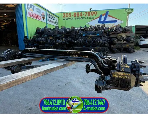 Axle Assembly, Front (Steer) Meritor 20,000 LBS 4-trucks Enterprises LLC