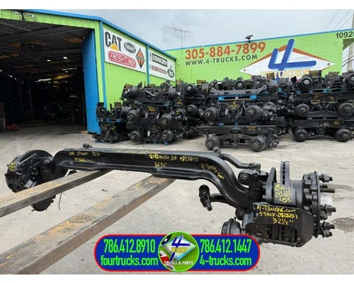 Axle Assembly, Front (Steer) Meritor 20,000 LBS 4-trucks Enterprises LLC