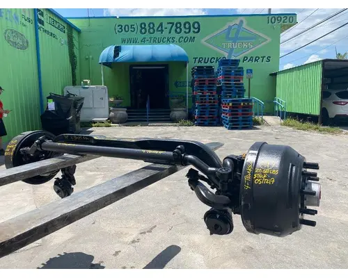 Axle Assembly, Front (Steer) MERITOR 20.000LBS 4-trucks Enterprises LLC
