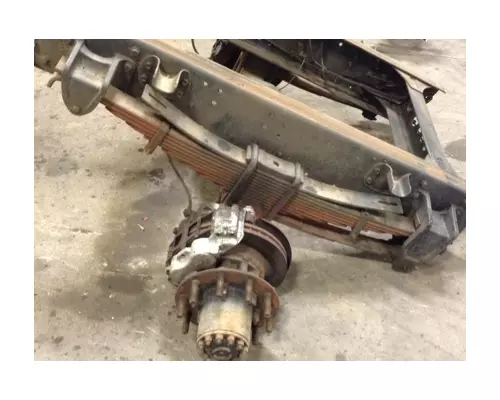 Axle Assembly, Rear (Single Or Rear) MERITOR 268 Dex Heavy Duty Parts, LLC  