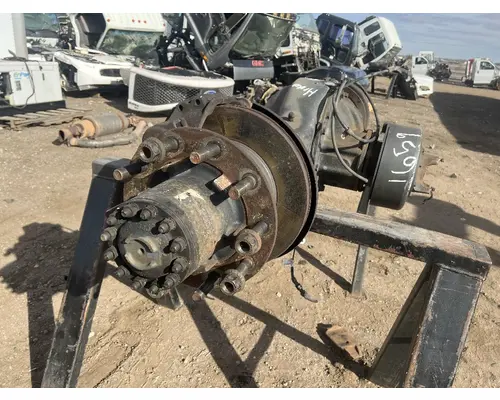 Axle Assembly, Rear (Single Or Rear) MERITOR 268 DTI Trucks