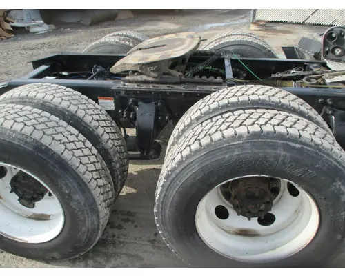 Cutoff Assembly (Housings & Suspension Only) MERITOR 3121 Dutchers Inc   Heavy Truck Div  Ny