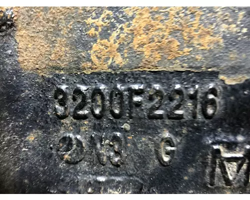 Meritor 3200F2216 Rear (CRR)