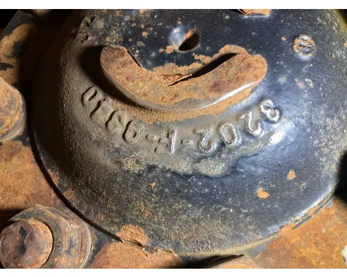 Meritor 3202F9340 Axle Shaft