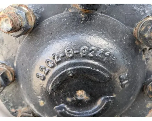 Meritor 3202G9341 Axle Shaft