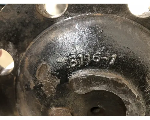 Meritor 3202K6355 Axle Shaft