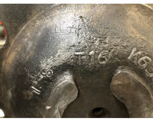 Meritor 3202K6355 Axle Shaft