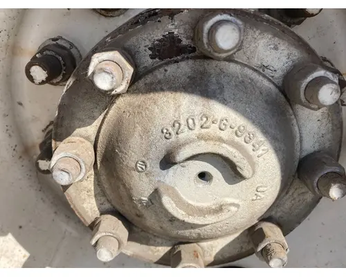 Axle Shaft Meritor 3202G9341 Vander Haags Inc Kc