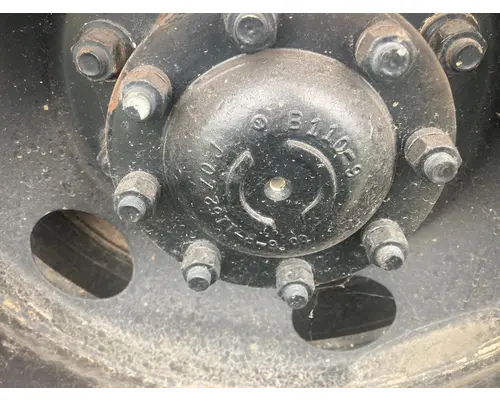 Axle Shaft Meritor 3202J9344 Vander Haags Inc Kc