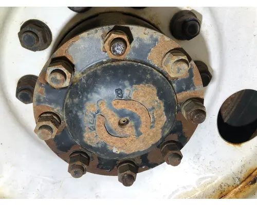 Axle Shaft Meritor 3202K9345 Vander Haags Inc Sf