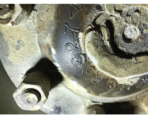 Axle Shaft Meritor 3202L6356 Vander Haags Inc Kc