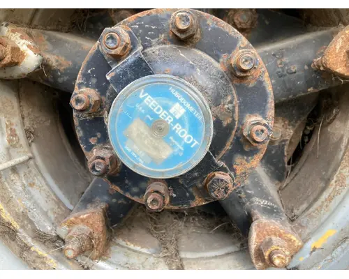 Axle Shaft Meritor 3202M6357 Vander Haags Inc Dm
