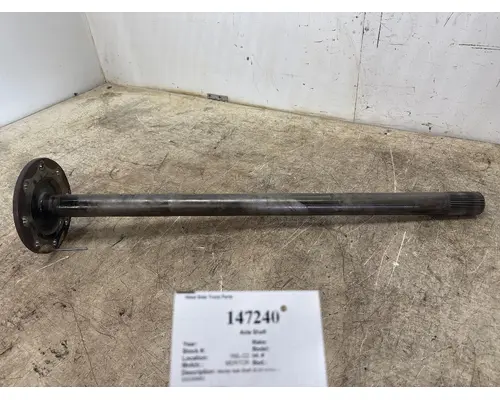 Axle Shaft MERITOR 3202S9483 West Side Truck Parts