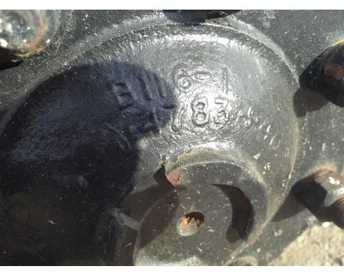 Axle Shaft Meritor 3202Y4783 Vander Haags Inc Dm