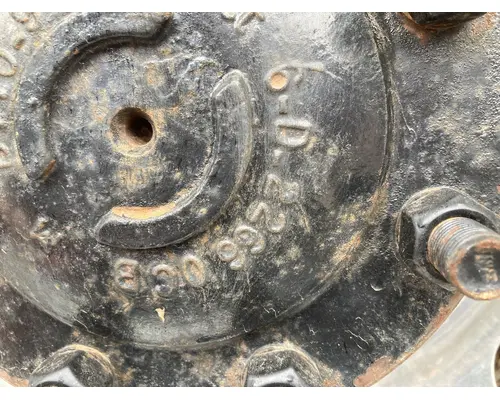 Meritor 3206D2266 Axle Shaft