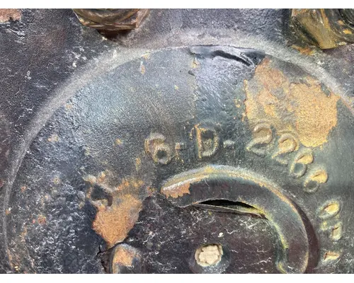 Meritor 3206D2266 Axle Shaft