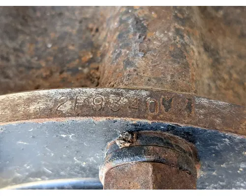 Meritor 3206E1019 Axle Shaft