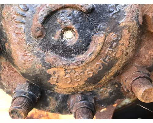 Meritor 3206E1019 Axle Shaft
