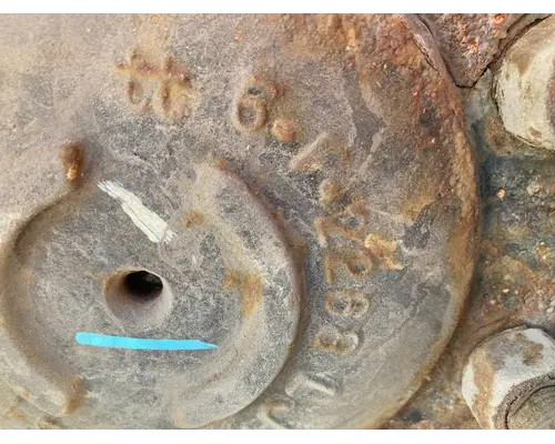 Meritor 3206F2268 Axle Shaft