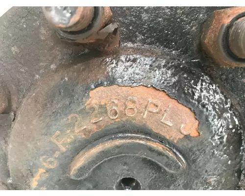 Meritor 3206F2268 Axle Shaft