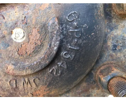 Meritor 3206P1342 Axle Shaft