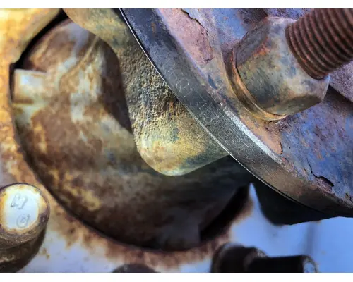 Meritor 3206P1342 Axle Shaft