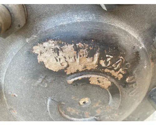 Meritor 3206P1342 Axle Shaft