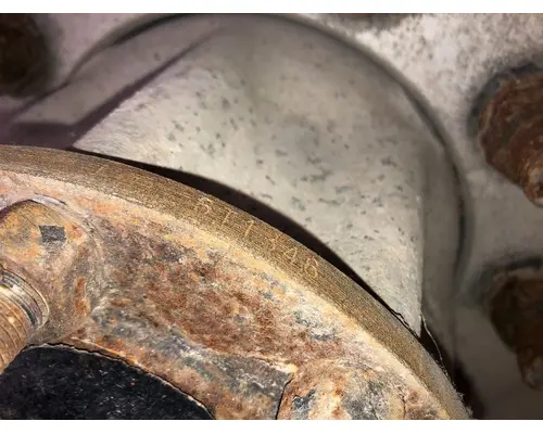 Meritor 3206P1342 Axle Shaft