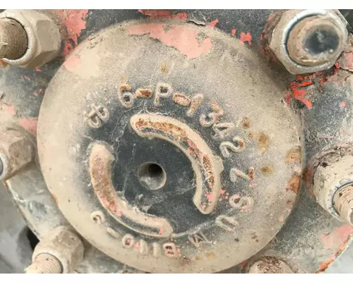 Meritor 3206P1342 Axle Shaft