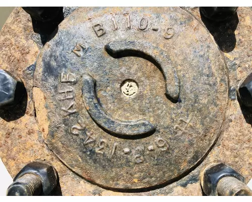 Meritor 3206P1342 Axle Shaft