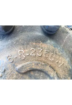 Meritor 3206R2358 Axle Shaft