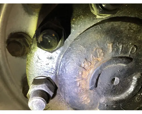 Meritor 3206V1348 Axle Shaft