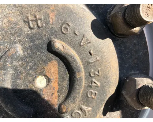 Meritor 3206V1348 Axle Shaft