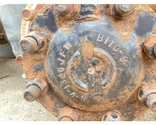 Meritor 3206V1348 Axle Shaft