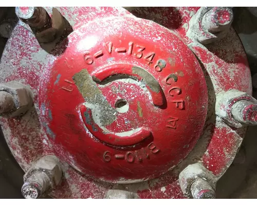 Meritor 3206V1348 Axle Shaft